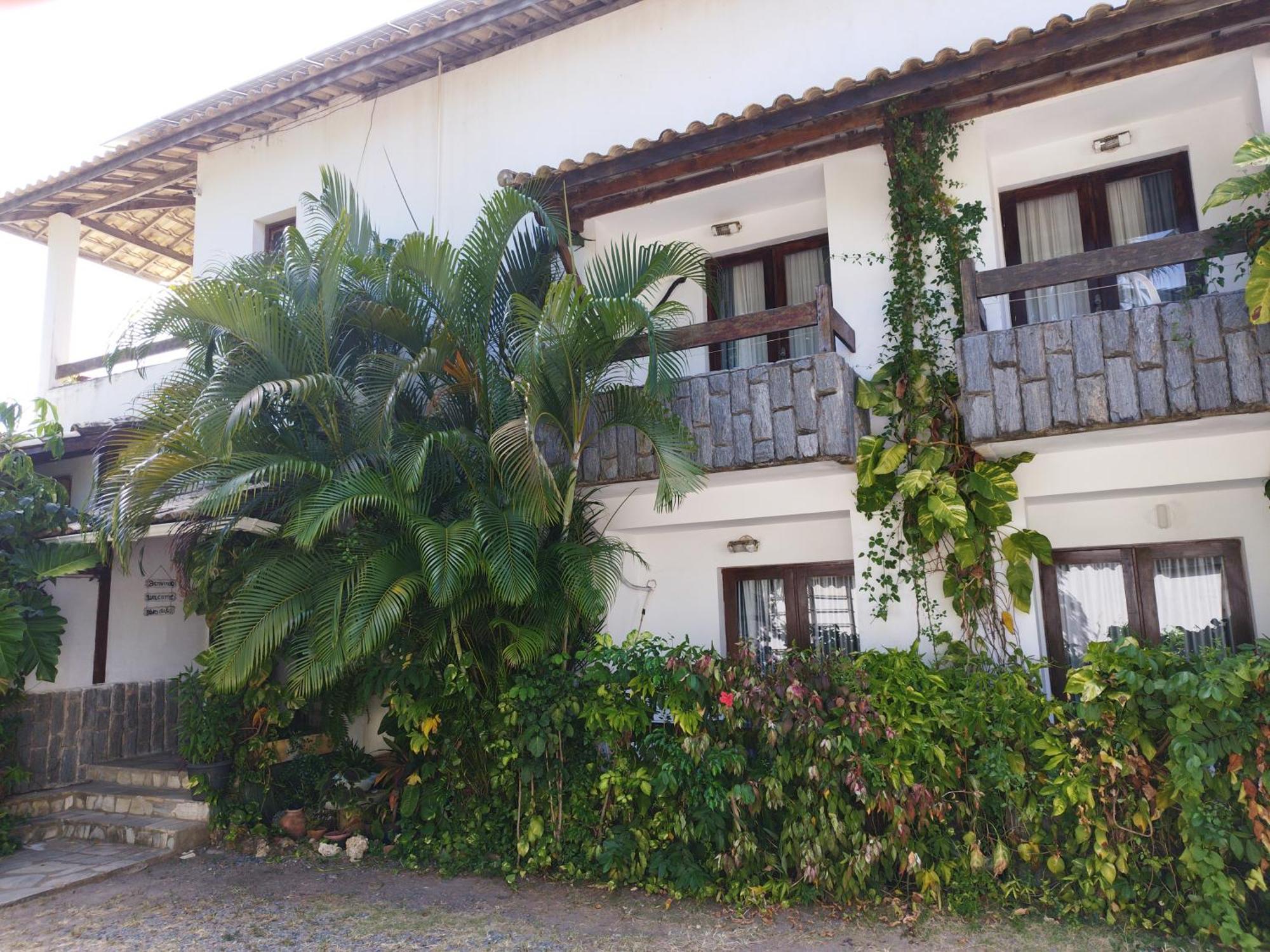 Pousada Poesia Salvador Exterior foto